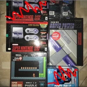 SNES Bundle